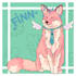 your pet or plushie in a cute style