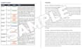 provide script coverage, feedback, analysis, notes for screenplay or TV pilot
