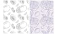 design seamless vector patterns for textiles, fabric, wallpaper or packaging