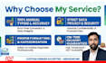 convert bank statement to excel, pdf to excel, and data entry