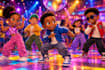 2d 3d ai generated music video animation kids cinematic short film movie trailer