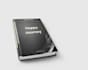 do minimal book cover design by figma