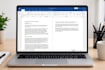 convert handwritten notes to editable text or word document