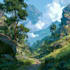 design stunning game environments