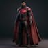 draw powerful superhero characters and action comic scene