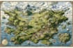 make fantasy map illustration