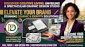 create youtube thumbnail design linkedin post design