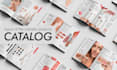 design a professional product catalog and catalogue