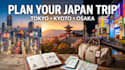 plan your japan trip and create a custom itinerary