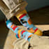 do socks design, grip socks, ankle, crew, sports