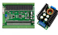 ev power electronics pcb hardware, inverter, motor controller, dc dc converter