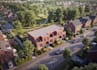 render cgi house using your plans with example, remodel uk brick home external