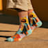 unique socks design and patterns