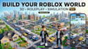 develop roblox 3d roleplay game 3d simulation game 3d city life game development