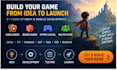 professionally develop your unity mobile game from scratch