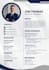 design a professional CV resume