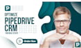 optimize pipedrive CRM for real estate