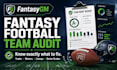 analyze your fantasy football team