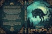 do illustration book cover design, kindle book cover,
