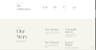 create a beautiful interactive digital invitation website