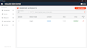 develop a modern flutter app for android and windows