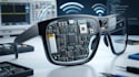 design ai smart glasses pcb and develop embedded firmware