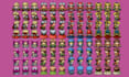do pixel art character animation topdown spritesheet animation game assets