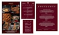 design your restaurant menu