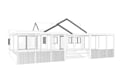 create 3d sketchup model for interior design