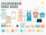 create childrenswear tech packs and technical drawings