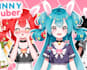 create custom 3d vtuber, vroid, anime and vrchat avatar models