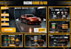design professional game UI UX and game interface