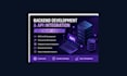 develop python automation scripts and backend solutions