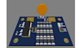 design battery bms pcb motor controller and power electronics