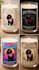 design a custom label with your pets face on it