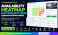 create currency switcher tax calculator service fee breakdown booking website