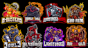 create pro custom twitch emotes, sub badges
