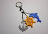 multicolor 3d keychains,3d print,toy sculpt,bambu lab models,inkscape,mvp chains