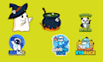 design a cute custom kawaii character, mascot logo