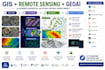 do gis mapping, spatial analysis, remote sensing and geoai