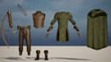optimized game ready mesh,custom digital human,maya control rig,ue livelink face