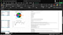 clean, analyze and visualize your excel or CSV data