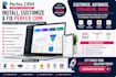 install, customize and fix perfex CRM, modules, PHP and codeigniter