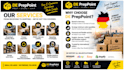provide ecommerce prep and fulfillment services in germany