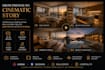 create luxury cinematic property videos