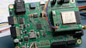design esp32 iot pcb, sensor board and embedded hardware