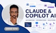 build microsoft copilot studio and claude ai agents for your business