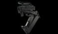 create custom fivem gun pack, 3d gun model, weapon design, game asset, 3d model