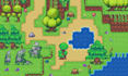 do pixel art topdown tileset tilemap pixel character animation game art sprite