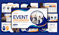 redesign powerpoint, company profile, canva presentation and PPT slides